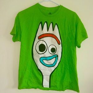 Disneys forky T-shirt